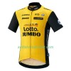Radtrikot kurzarm 2018 LottoNL-Jumbo N001